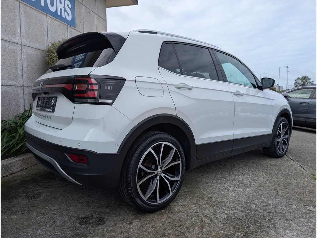 2020 Volkswagen T-Cross