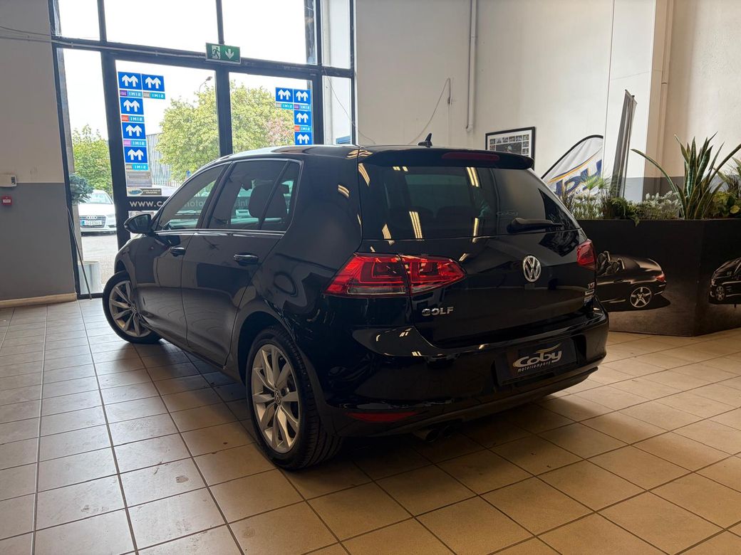2016 Volkswagen Golf