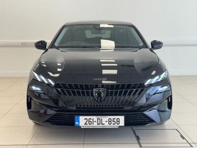 2026 Peugeot 308