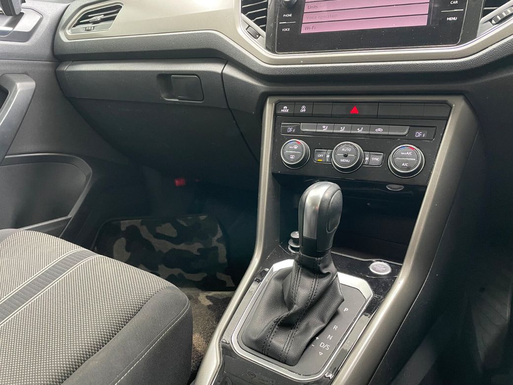 2021 Volkswagen T-Roc