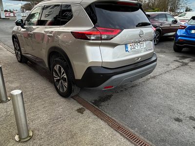 2023 Nissan X-Trail
