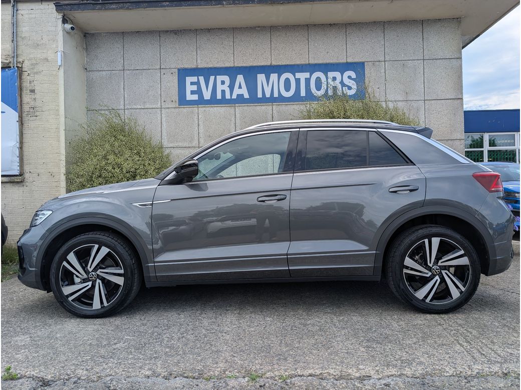 2023 Volkswagen T-Roc
