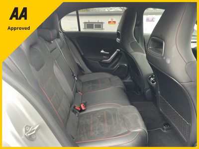 2020 Mercedes-Benz A Class