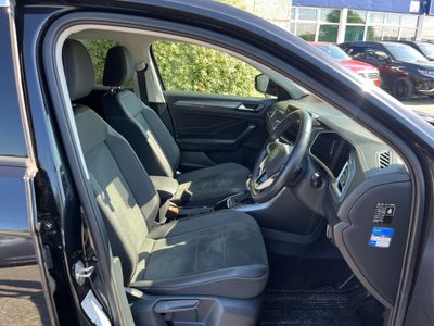 2023 Volkswagen T-Roc