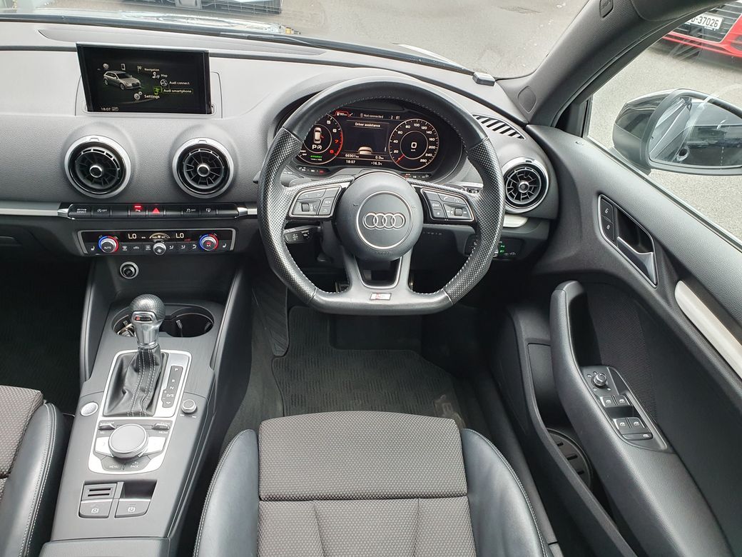 2017 Audi A3
