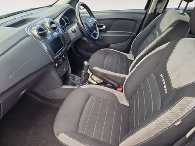 2020 Dacia Sandero Stepway