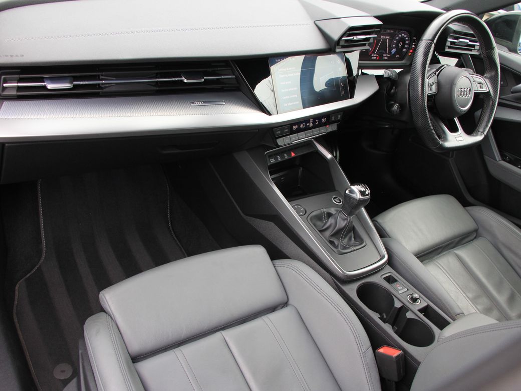 2023 Audi A3
