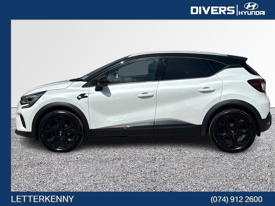 2022 Renault Captur