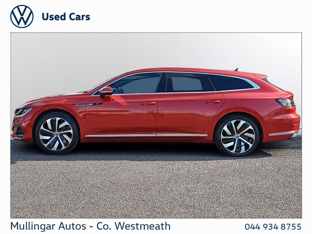 2023 Volkswagen Arteon