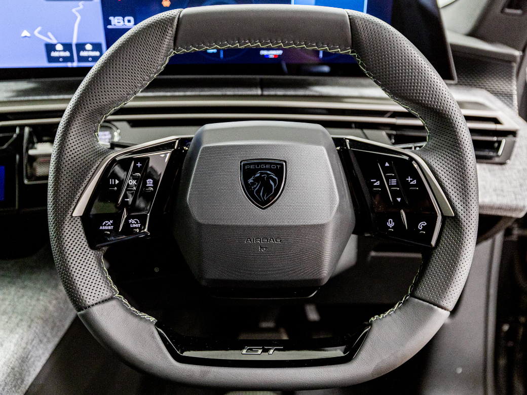 2026 Peugeot 5008
