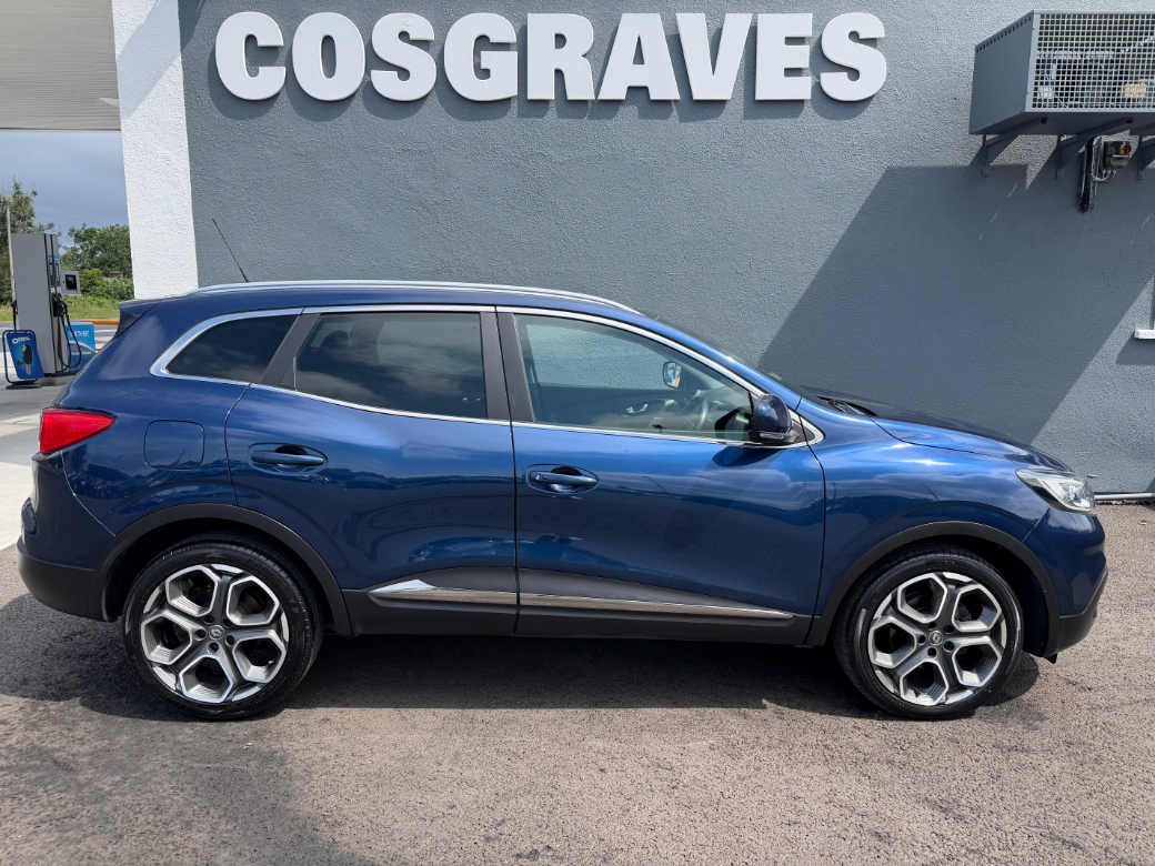 2017 Renault Kadjar