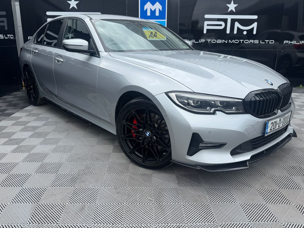 2020 BMW 3 Series