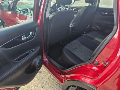 2016 Nissan Qashqai