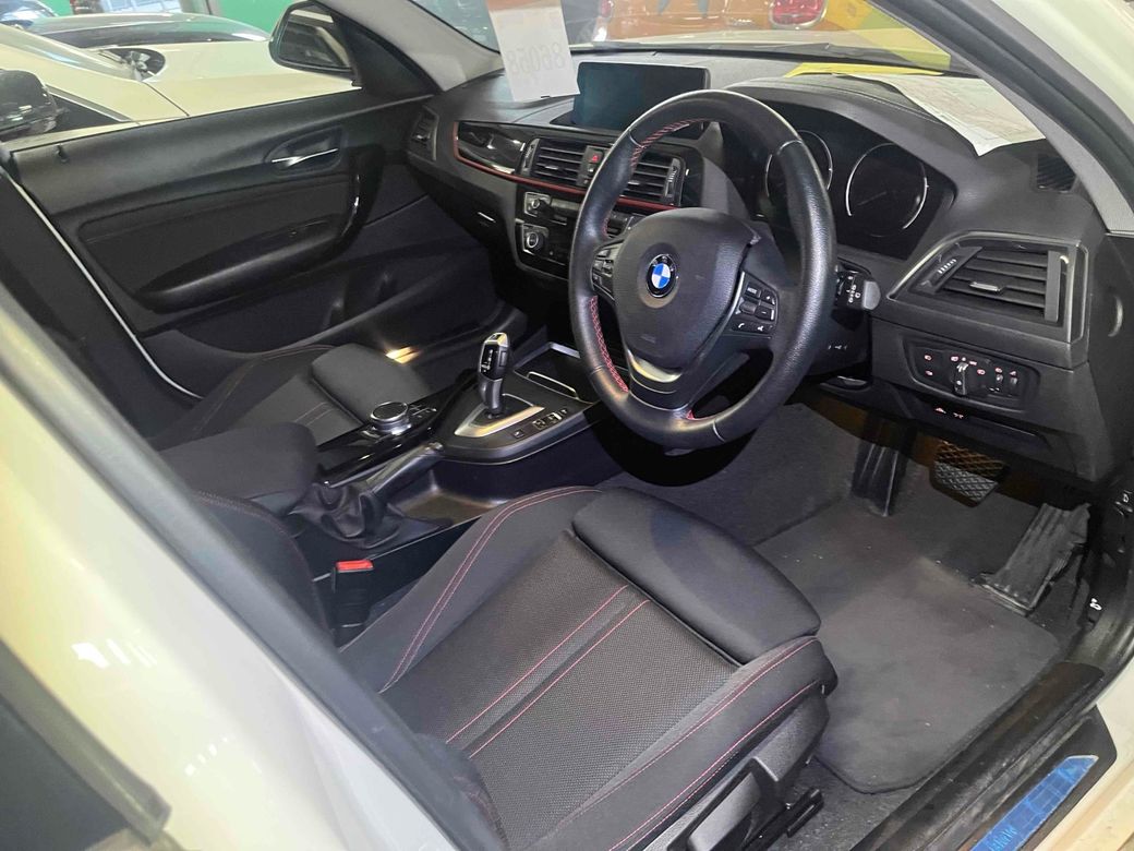 2018 BMW 1 Series