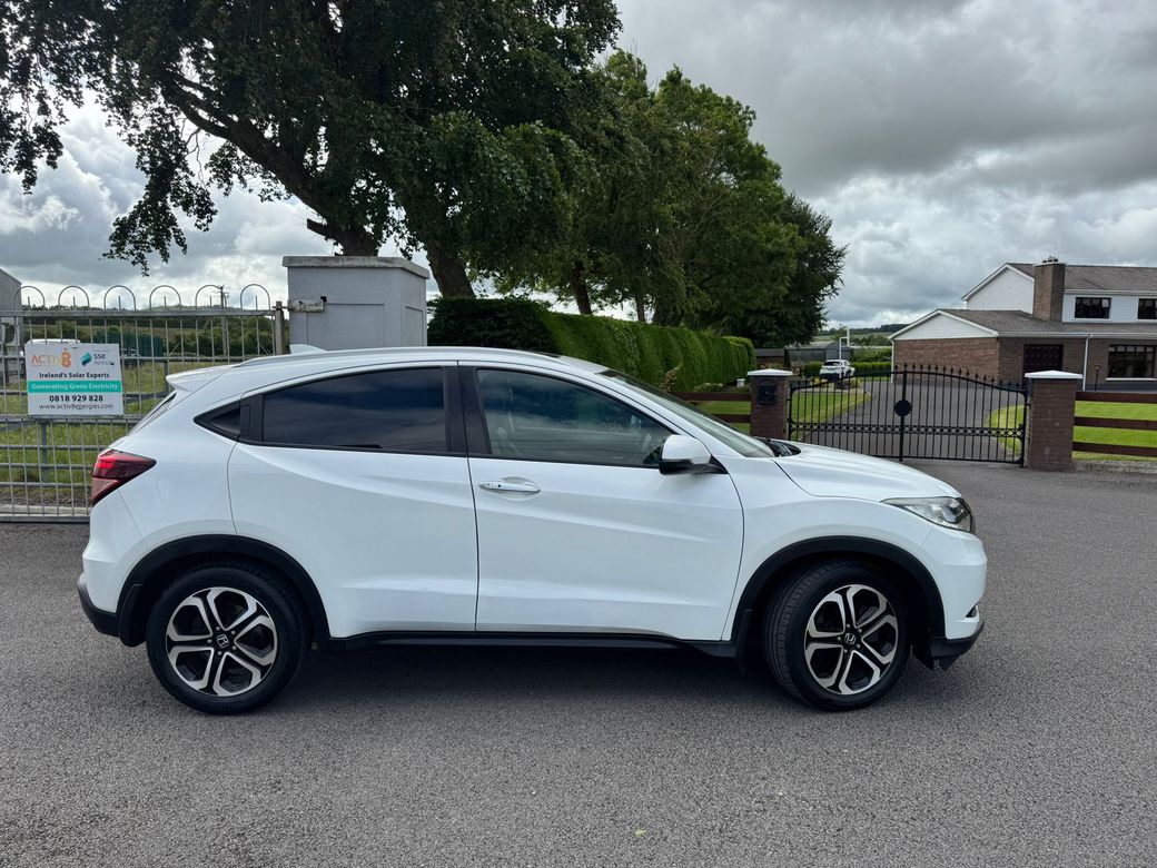 2017 Honda HR-V