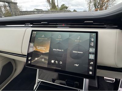 2025 Land Rover Range Rover