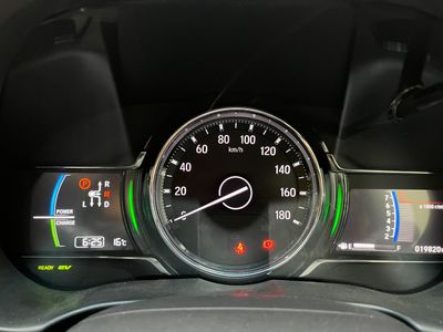 2021 Honda Grace