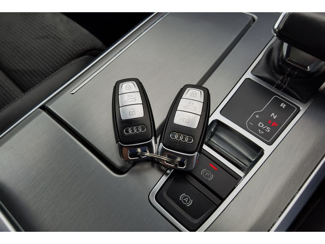 2021 Audi A6