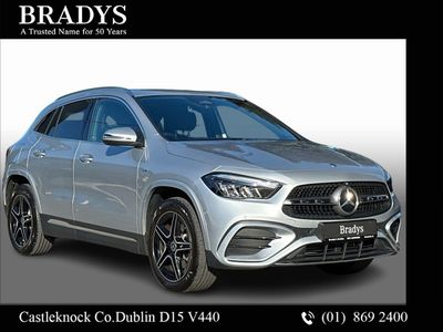 2025 Mercedes-Benz GLA Class