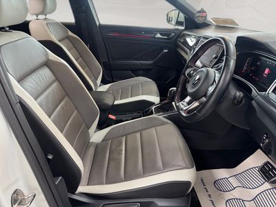 2021 Volkswagen T-Roc