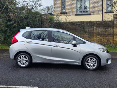 2017 Honda Jazz
