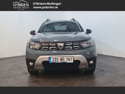 2022 Dacia Duster