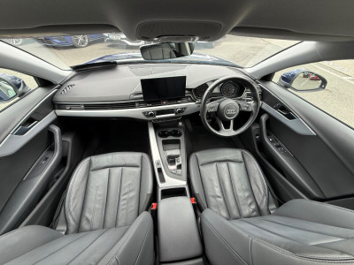 2022 Audi A4