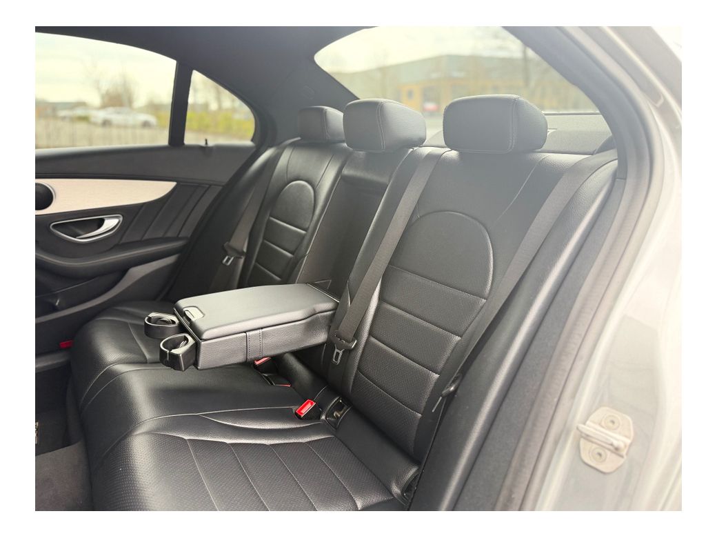 2015 Mercedes-Benz C Class