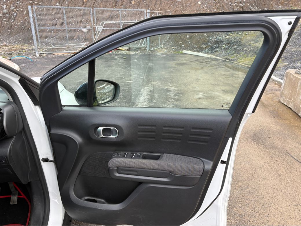 2021 Citroen C3 Aircross