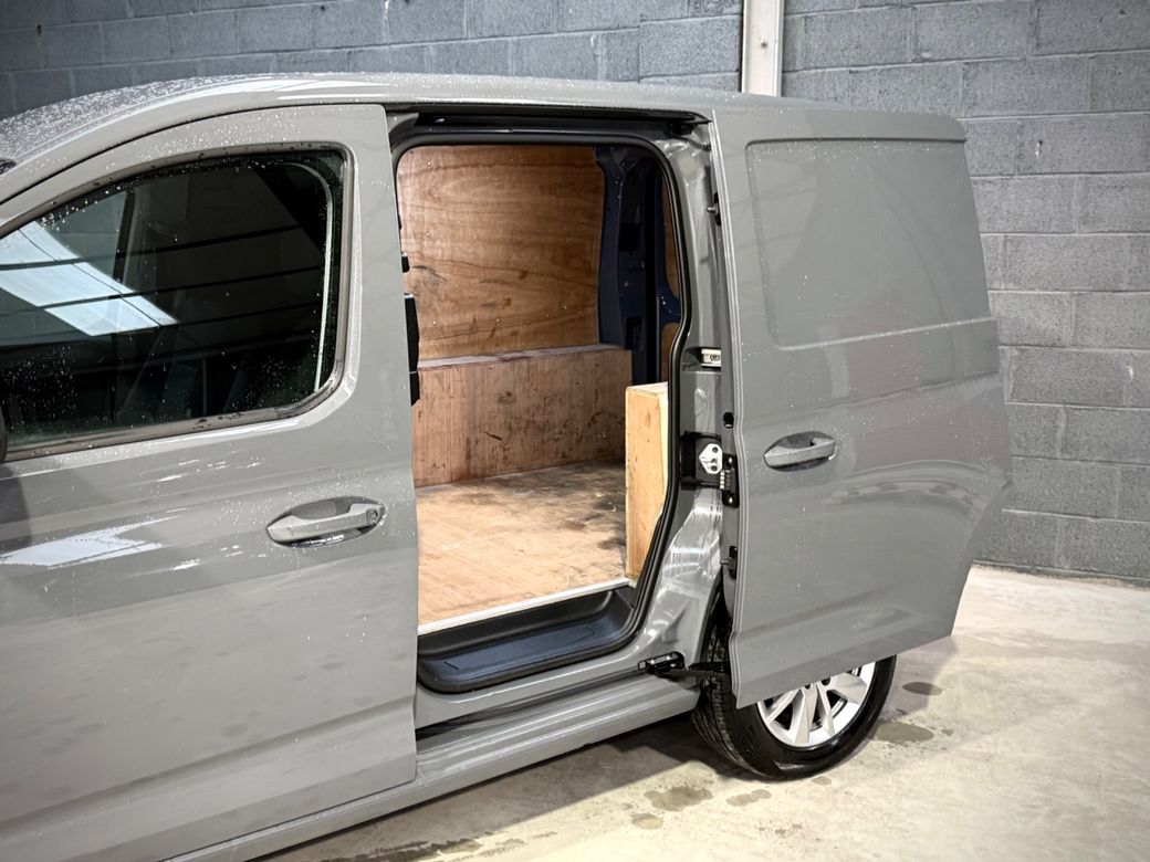 2023 Volkswagen Caddy