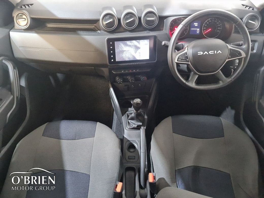 2025 Dacia Duster