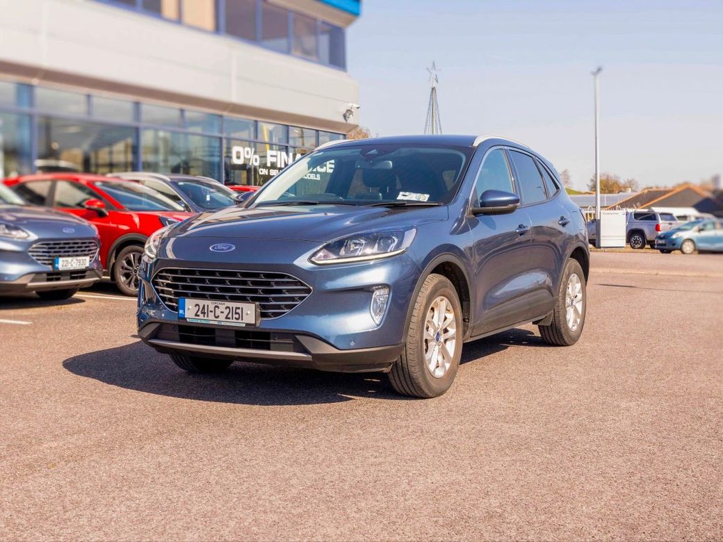 2024 Ford Kuga
