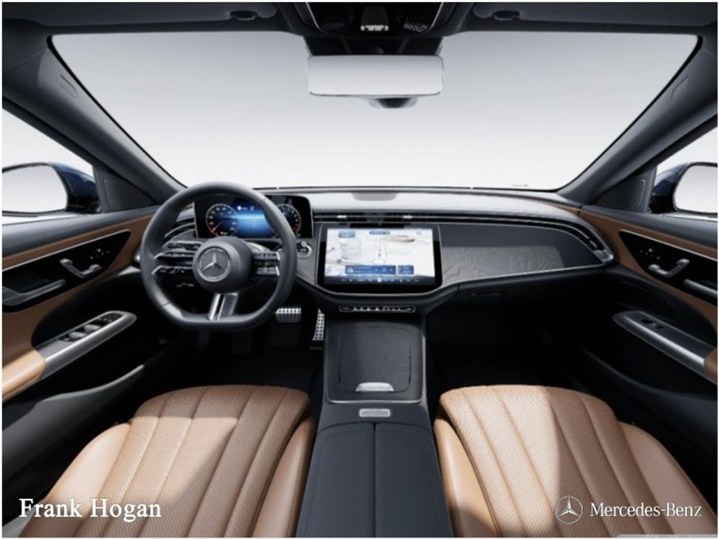 2026 Mercedes-Benz E Class