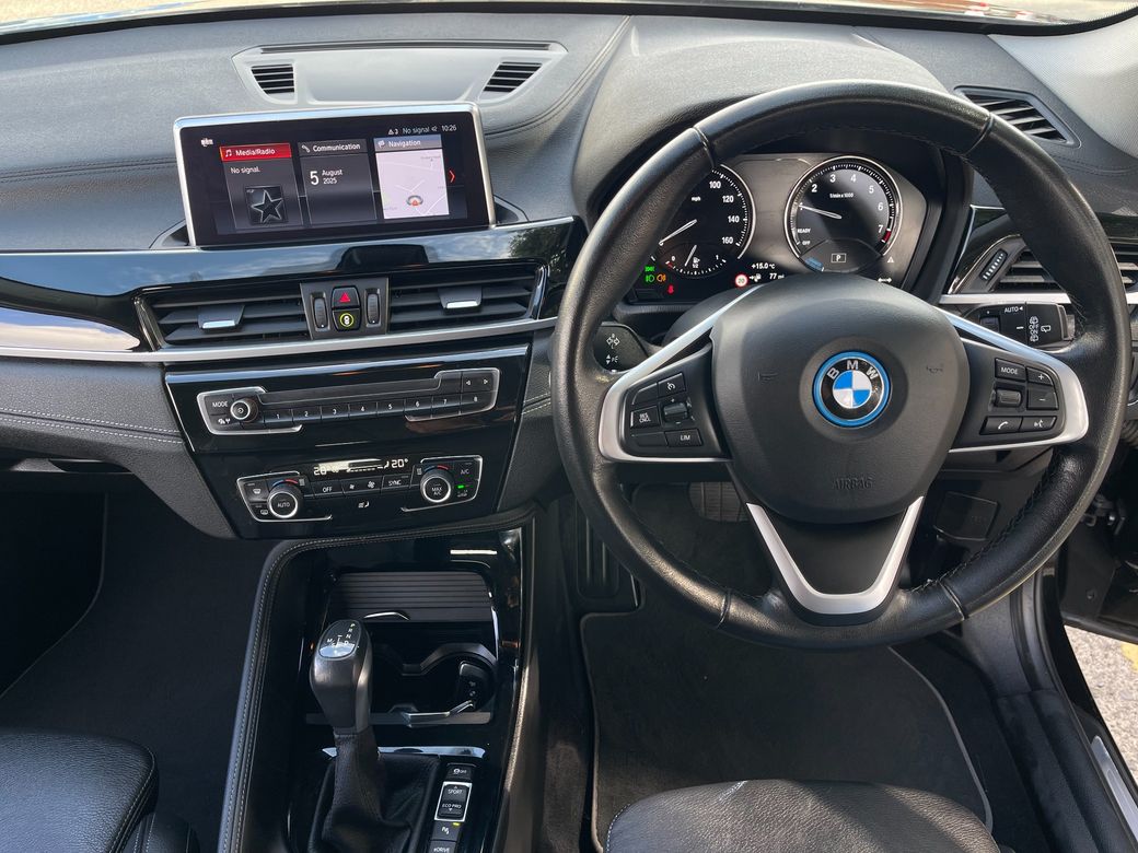 2022 BMW X1