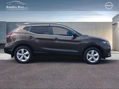 2019 Nissan Qashqai