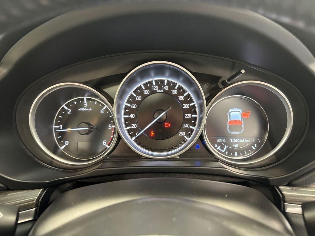 2021 Mazda CX-5