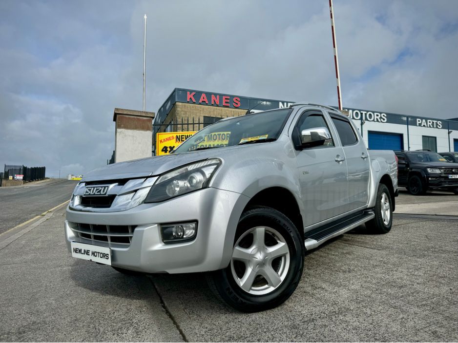 2014 Isuzu D-MAX