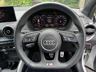 2018 Audi Q2