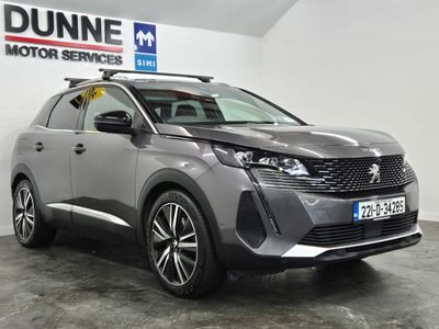 2022 Peugeot 3008