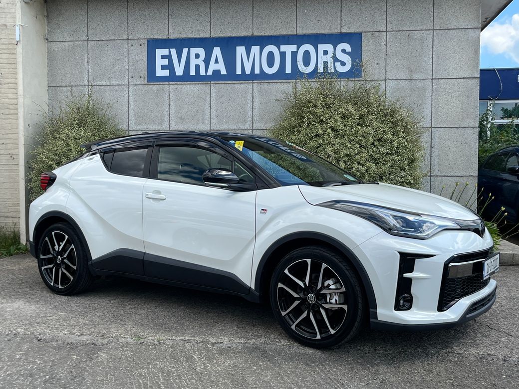 2021 Toyota C-HR