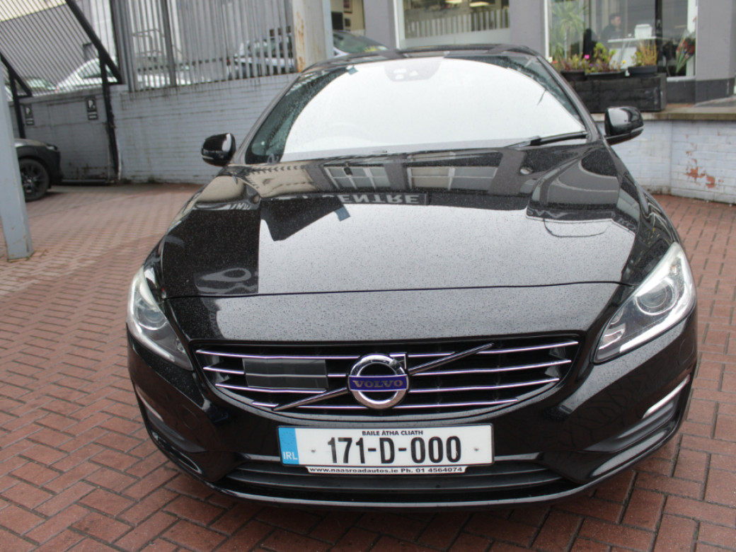 2017 Volvo V60