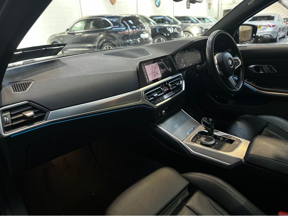2021 BMW 3 Series
