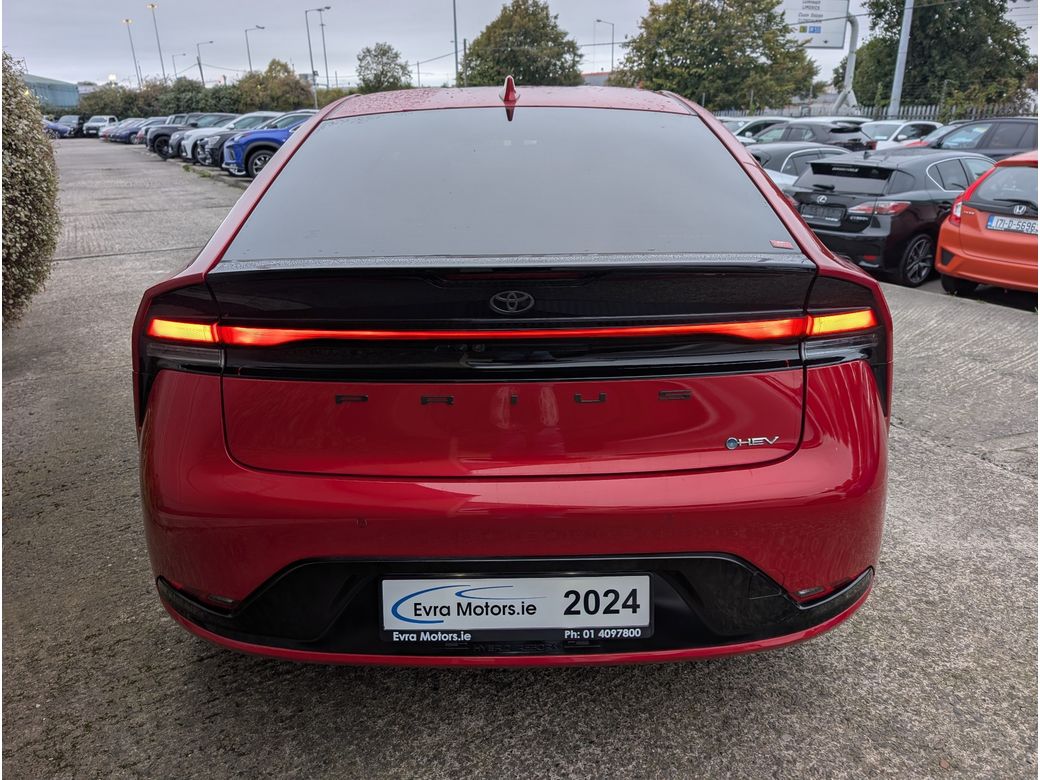 2024 Toyota Prius