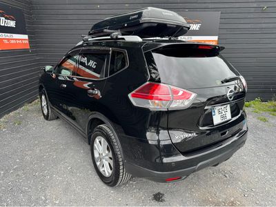 2016 Nissan X-Trail