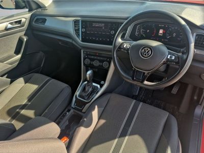 2021 Volkswagen T-Roc