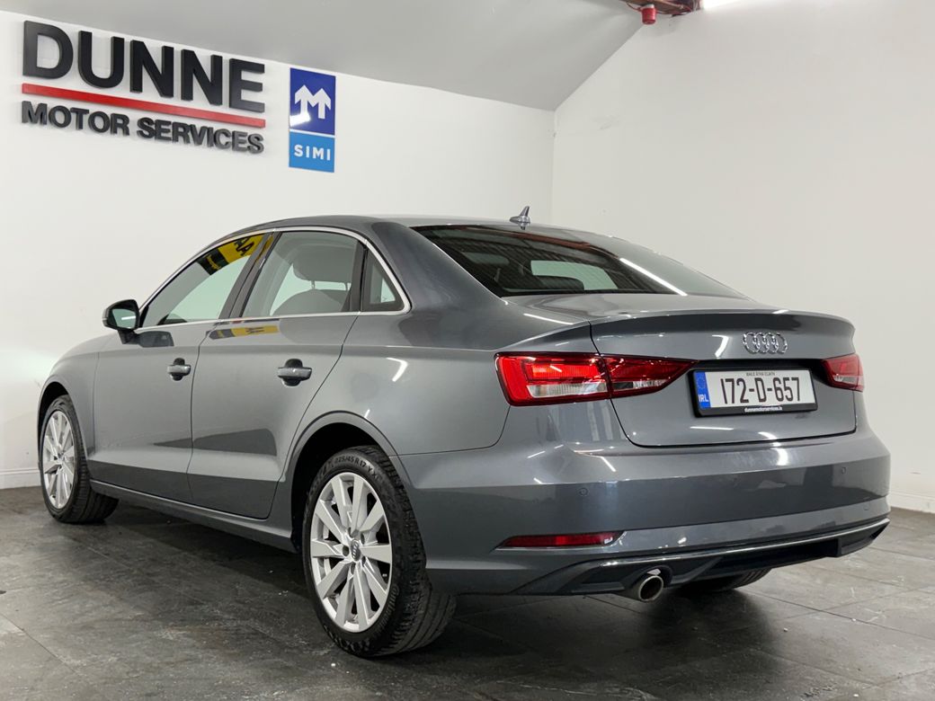 2017 Audi A3