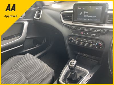 2019 Kia Ceed