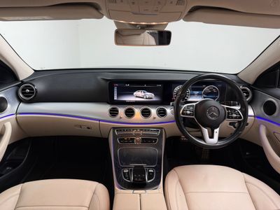 2019 Mercedes-Benz E Class