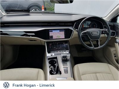 2019 Audi A6