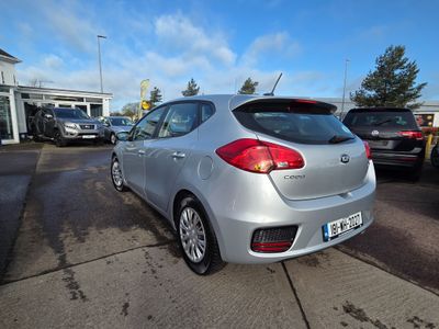 2018 Kia Ceed